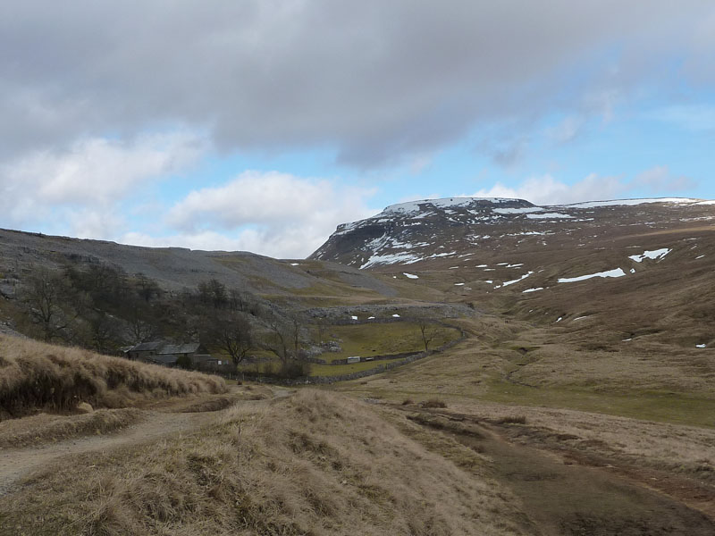 Ingleborough